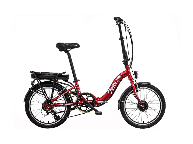 Elektrobicykel e-Pegas 7SPD